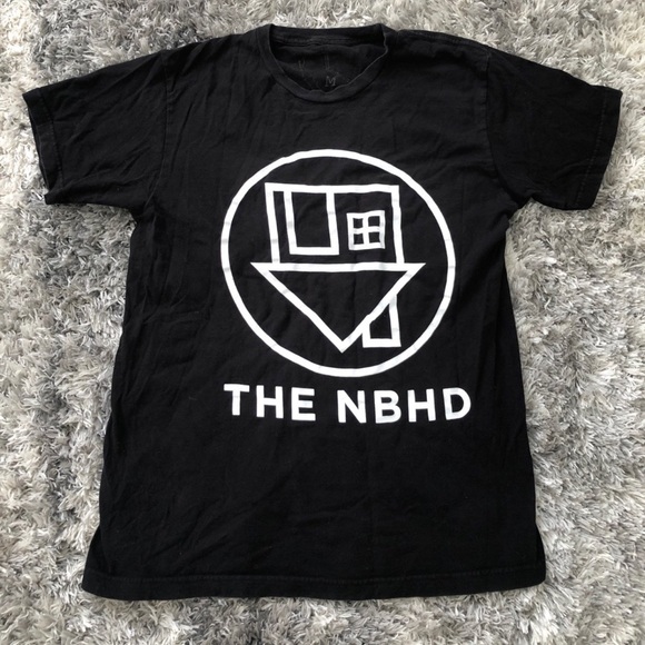 The neighborhood band tee - Picture 1 of 2